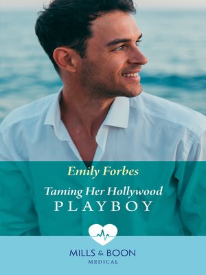 cover image of Taming Her Hollywood Playboy